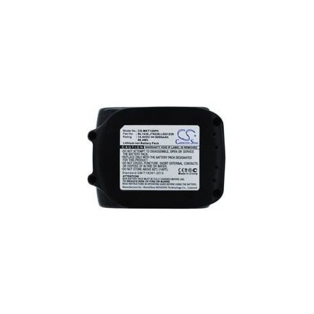Power Tool Battery, Replacement For Makita, Td132Drfxw Battery